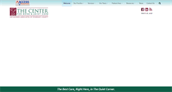Desktop Screenshot of bonejointcare.com